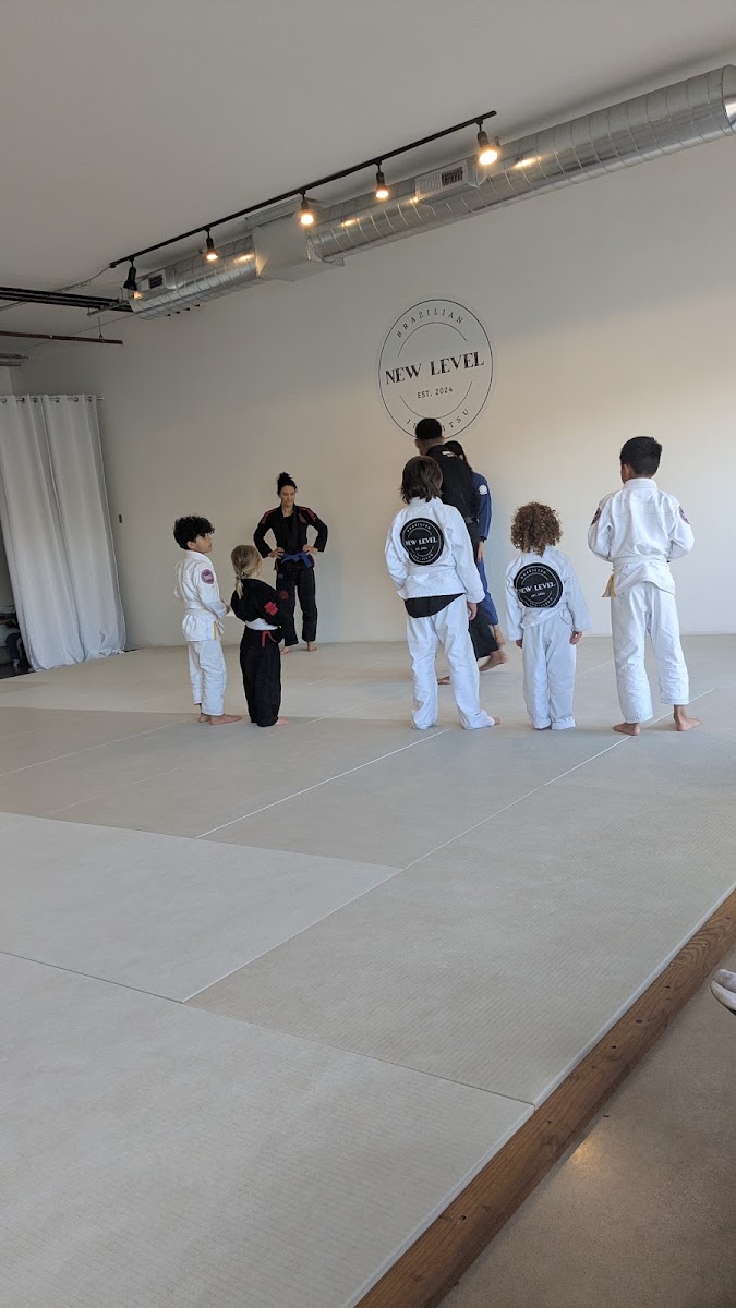 New Level Jiu-Jitsu