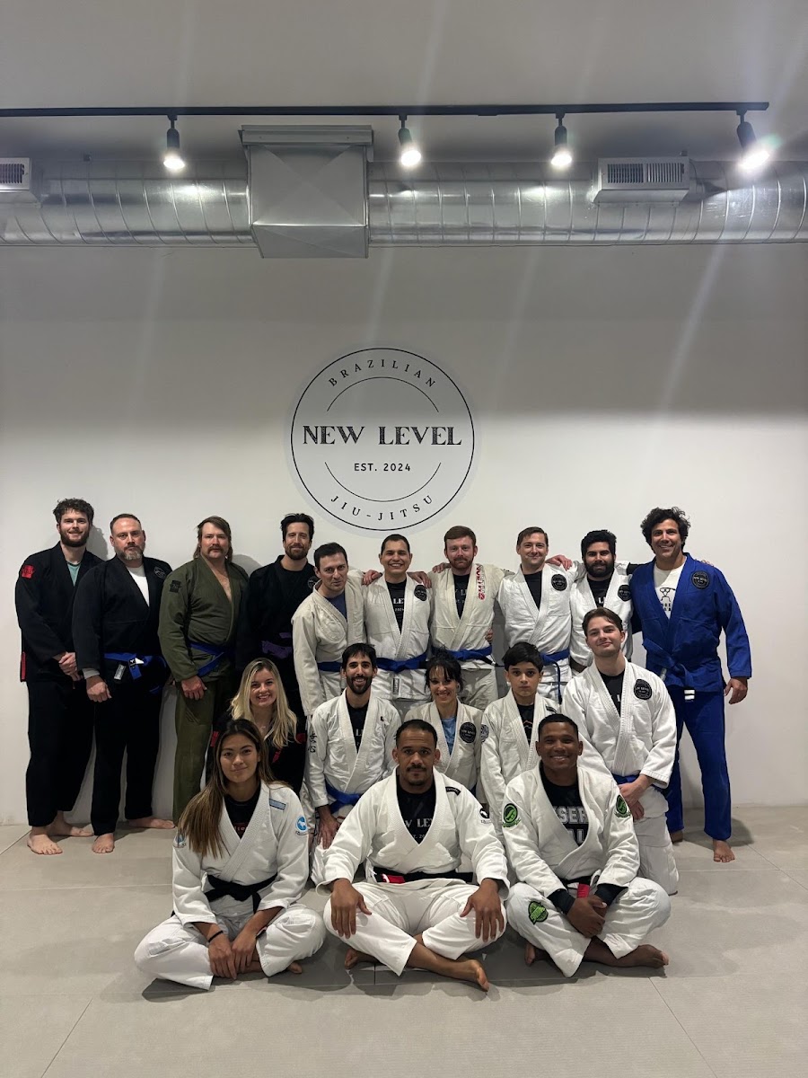 New Level Jiu-Jitsu photo 2