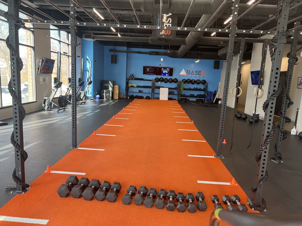 Base6 Fitness photo 2