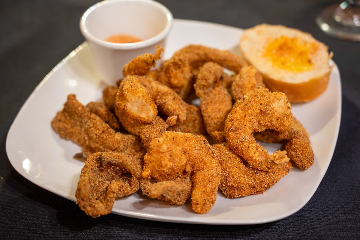 Mississippi Boy Catfish & Ribs photo 2
