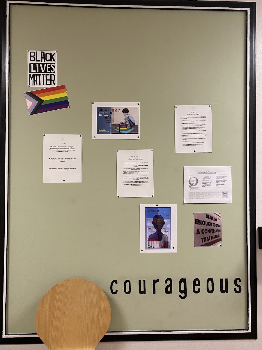 Courageous Space photo 3