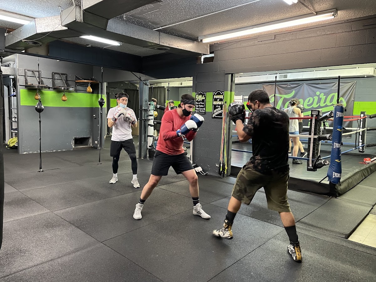 Topeira Boxing Club photo 2