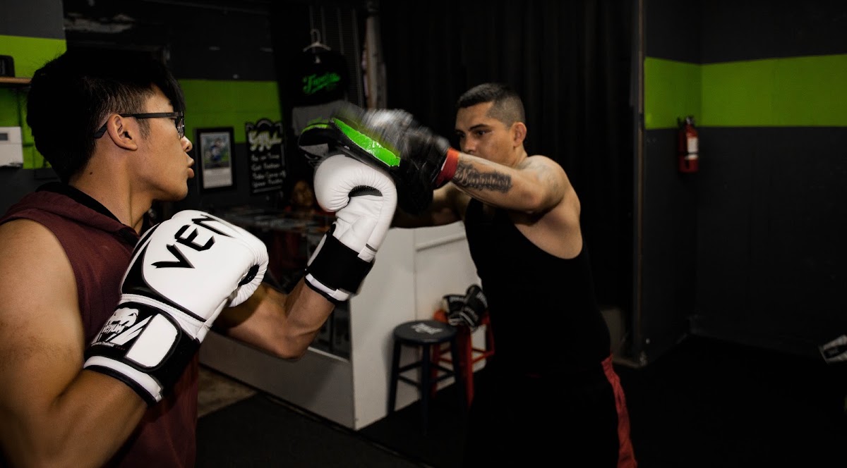 Topeira Boxing Club photo 3