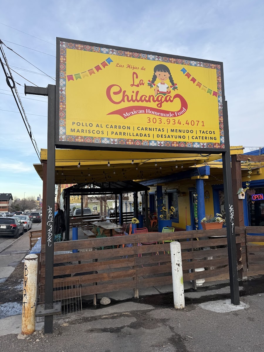 Las Hijas de La Chilanga