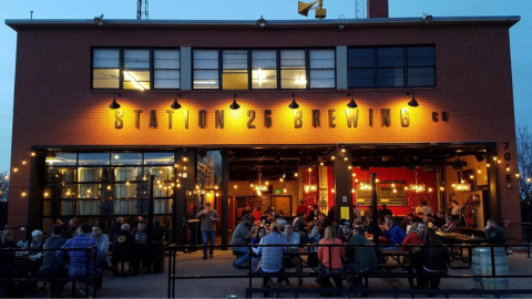 Station 26 Brewing Co.