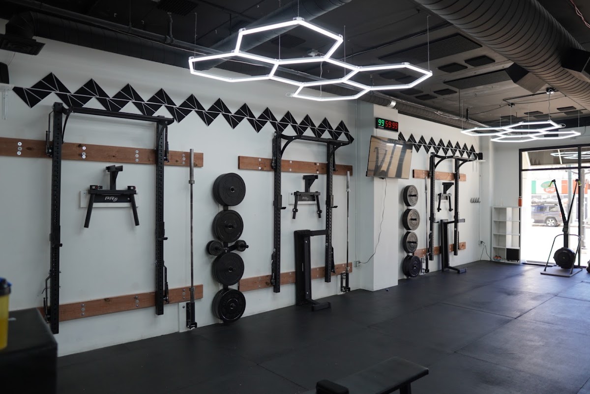 Project 13 Gyms