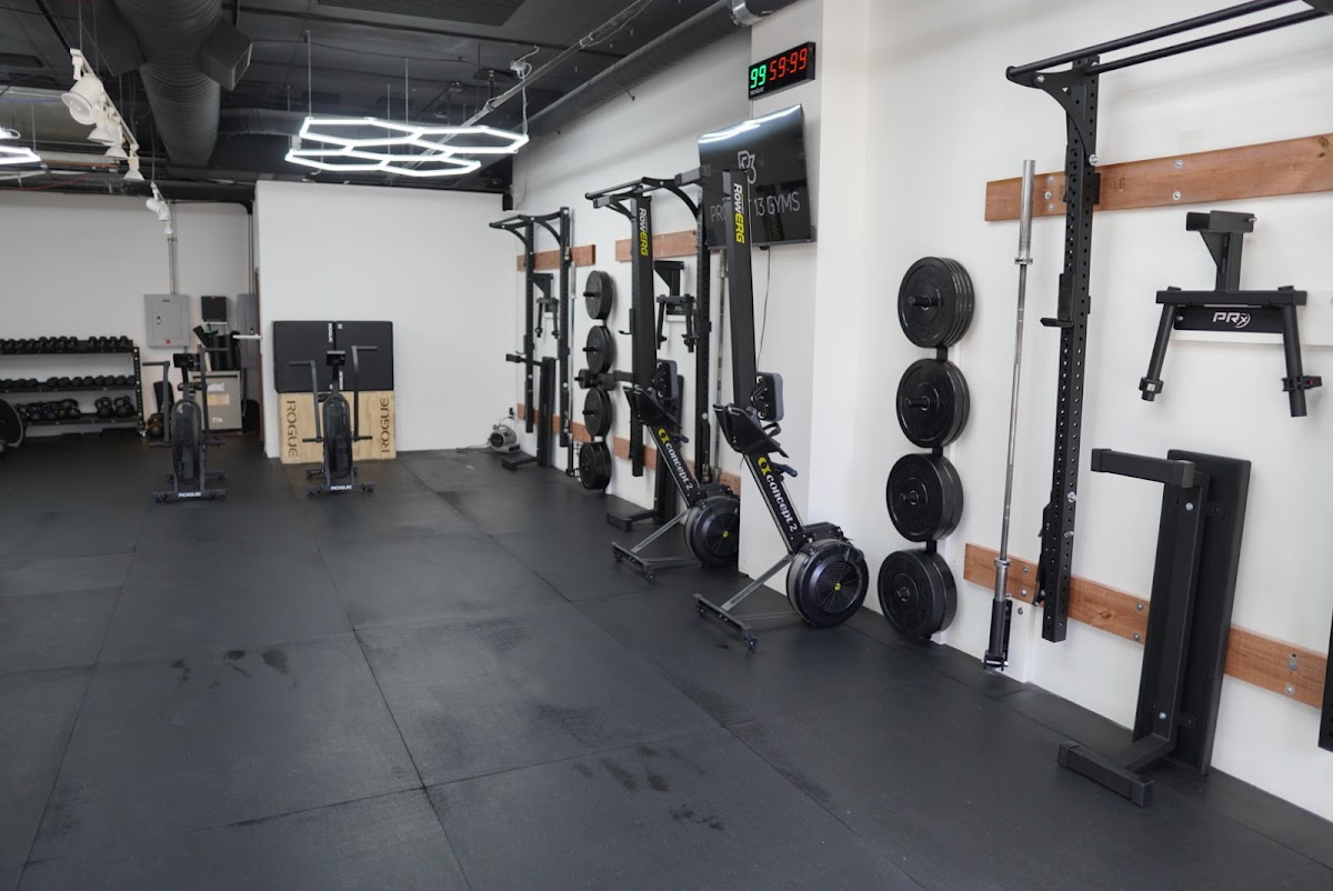 Project 13 Gyms photo 2
