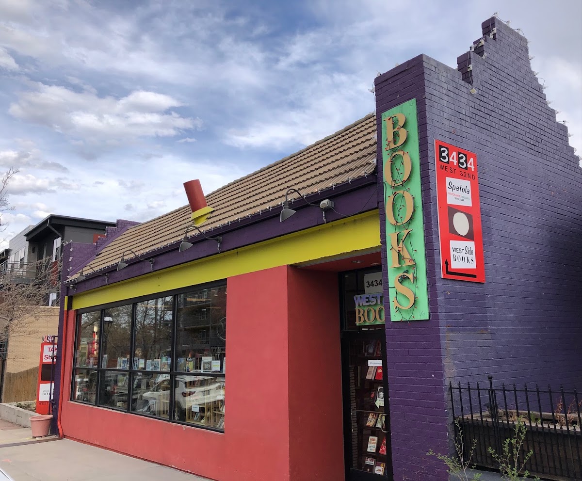 West Side Books & Curios