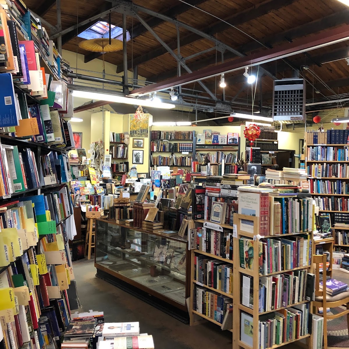 West Side Books & Curios photo 2