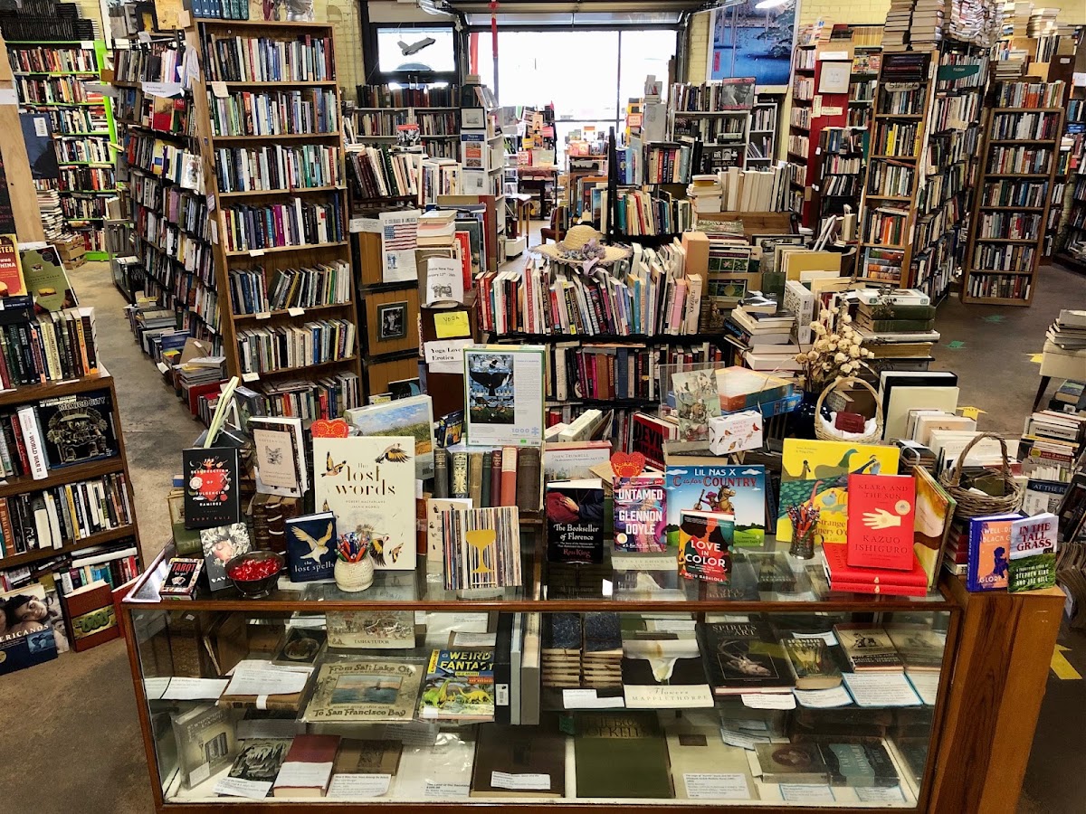 West Side Books & Curios photo 3
