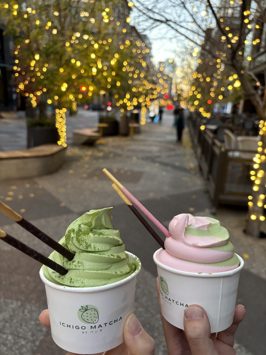 Ichigo Matcha photo 3