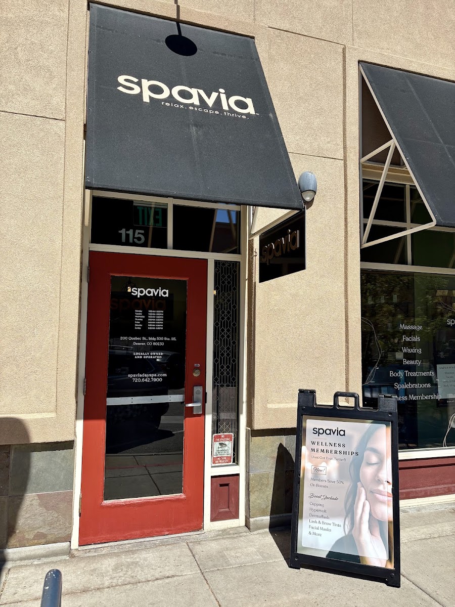 Spavia Day Spa - Lowry Town Center photo 2