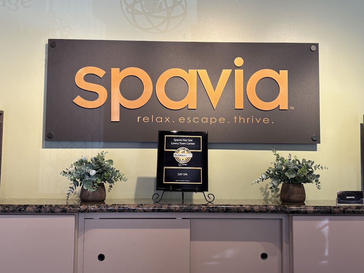 Spavia Day Spa - Lowry Town Center photo 3