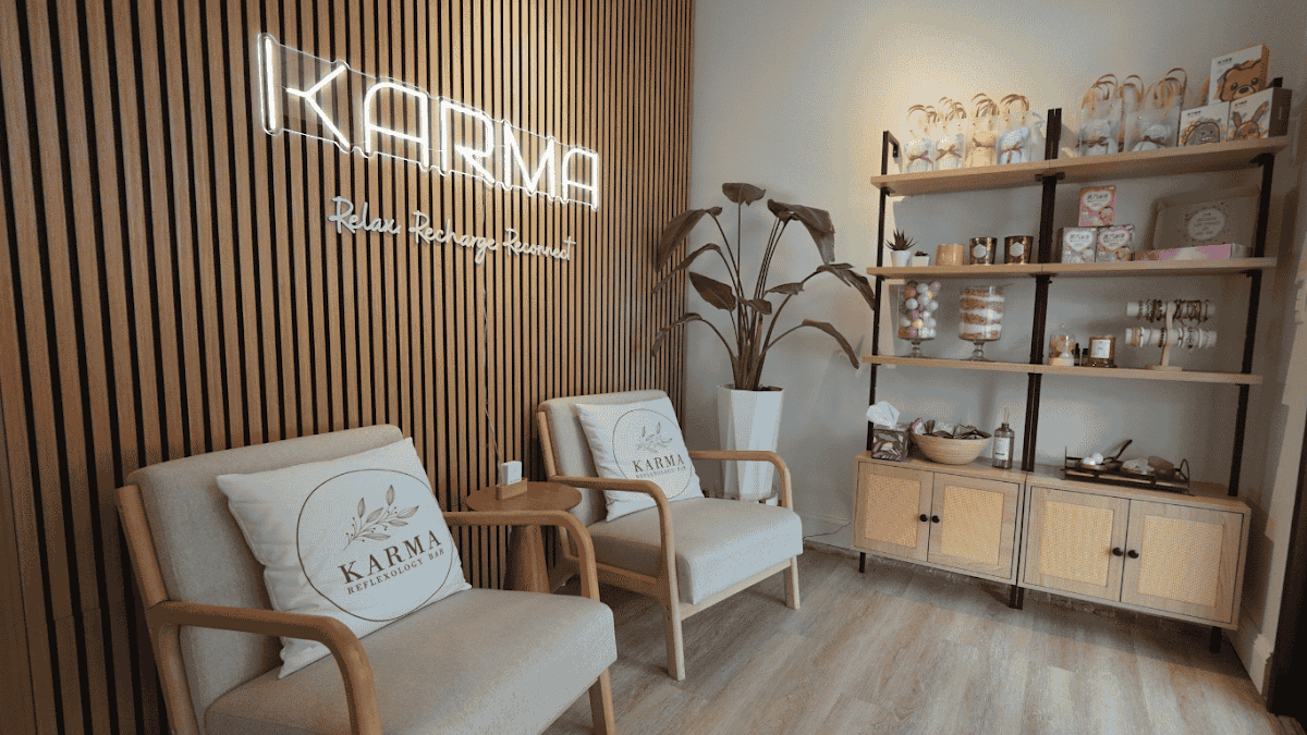 Karma Reflexology Bar photo 2