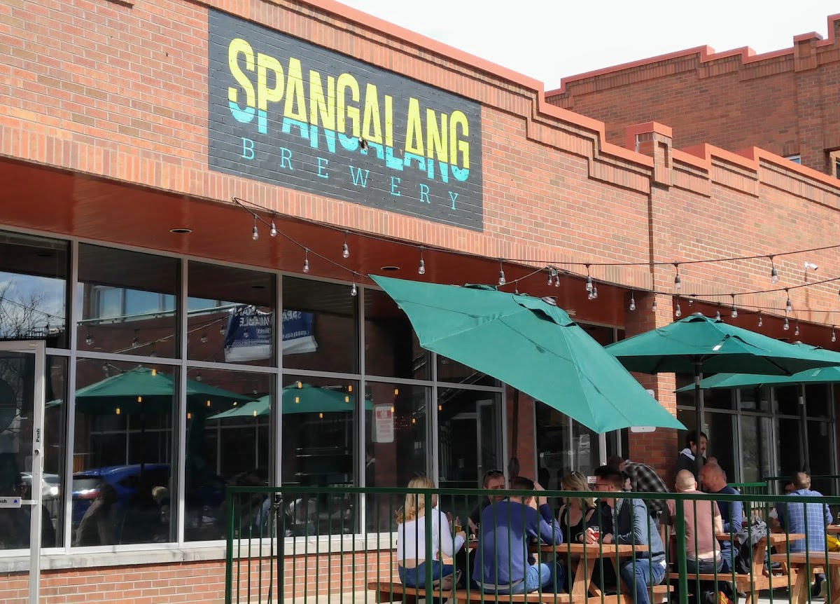 Spangalang Brewery