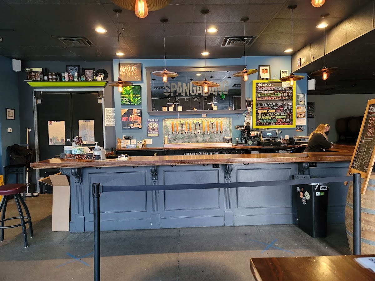 Spangalang Brewery photo 3