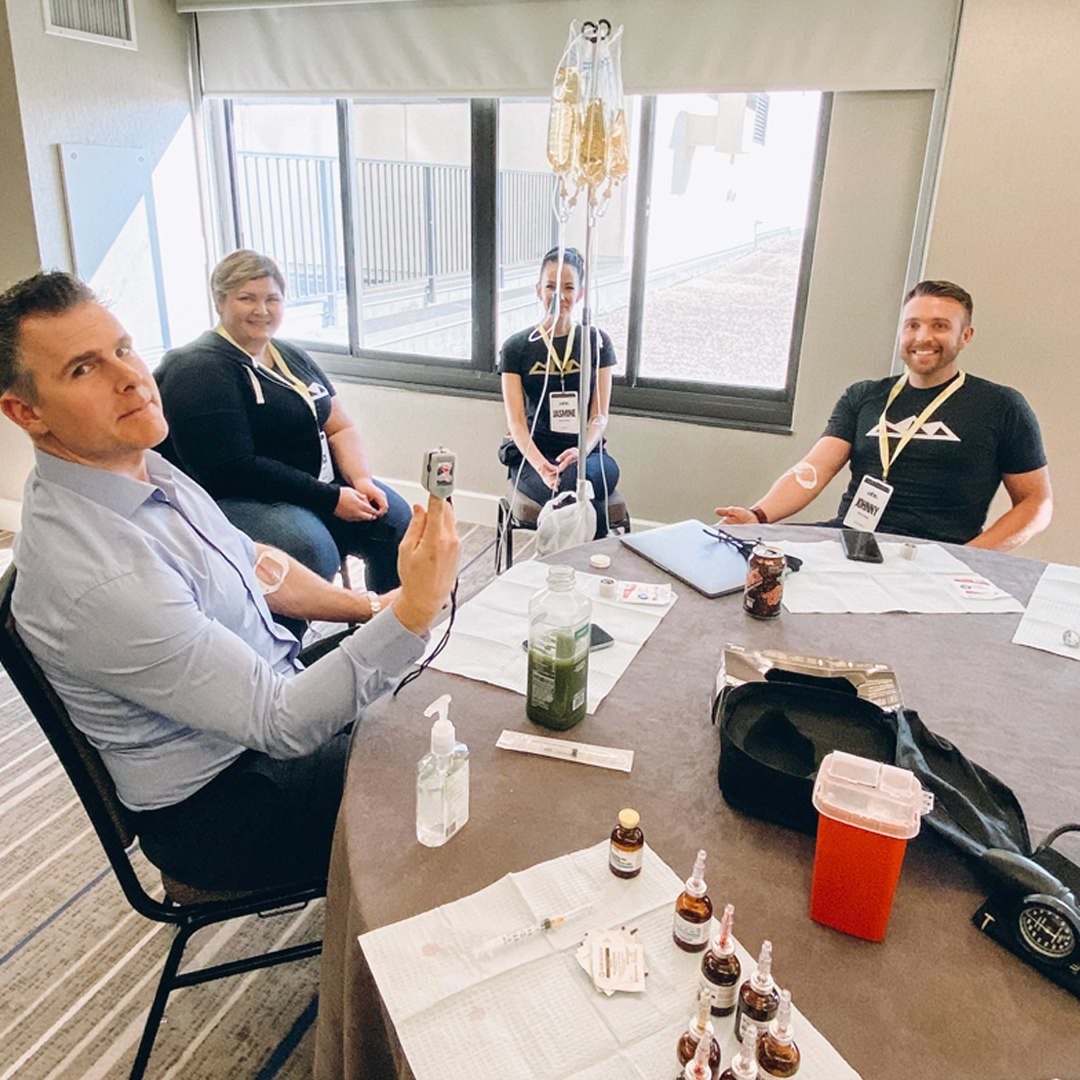 HydraMed Mobile IV Therapy: Denver photo 3