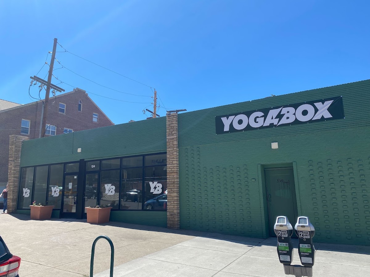 Yoga Box photo 3