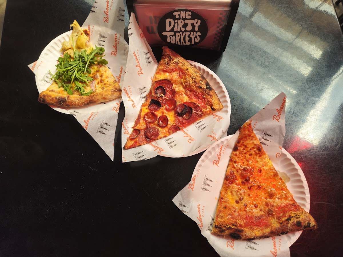 Redeemer Pizza photo 3