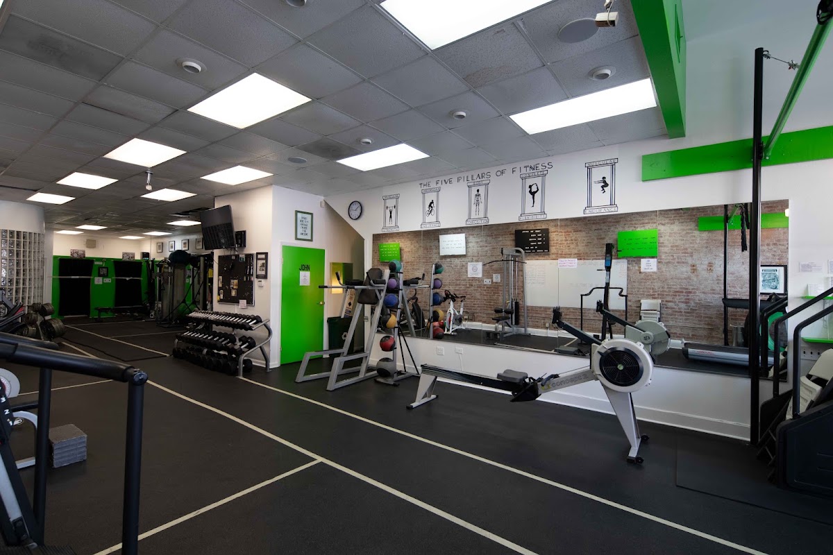 Green Door Fitness photo 2