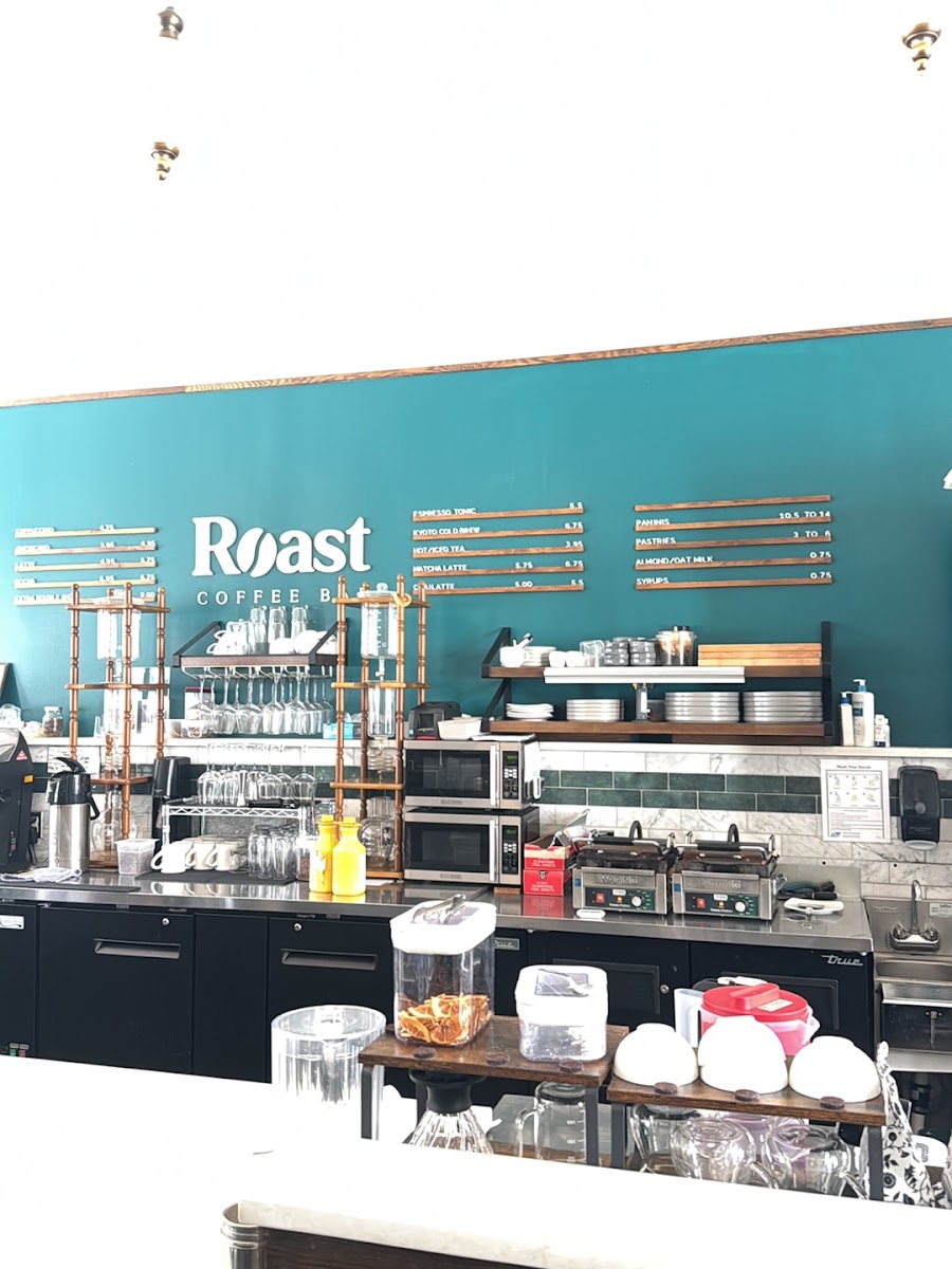 Roast Coffee Bar photo 3