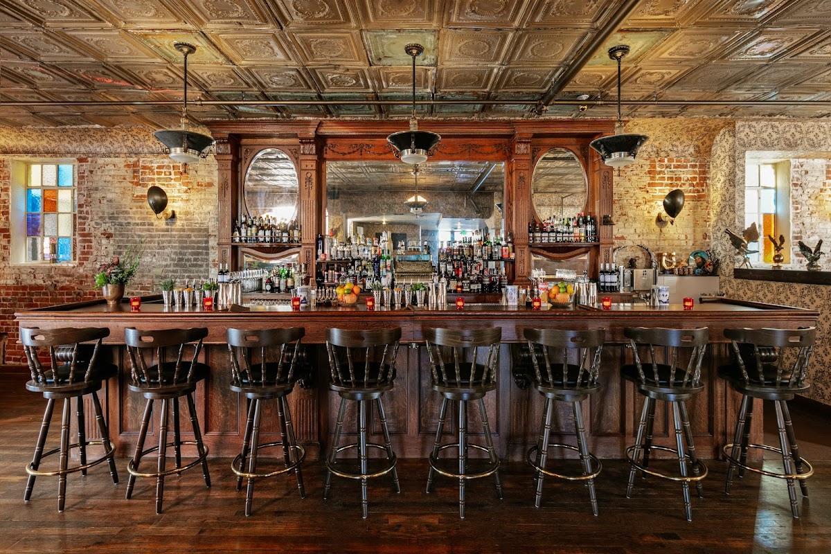 Public House at Urban Cowboy Denver