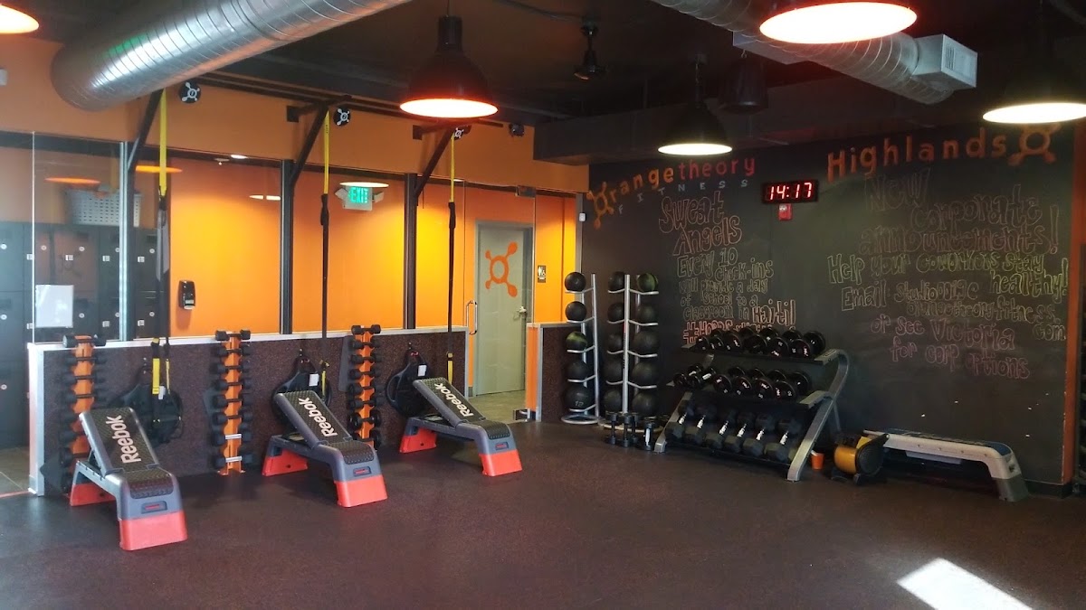 Orangetheory Fitness photo 2