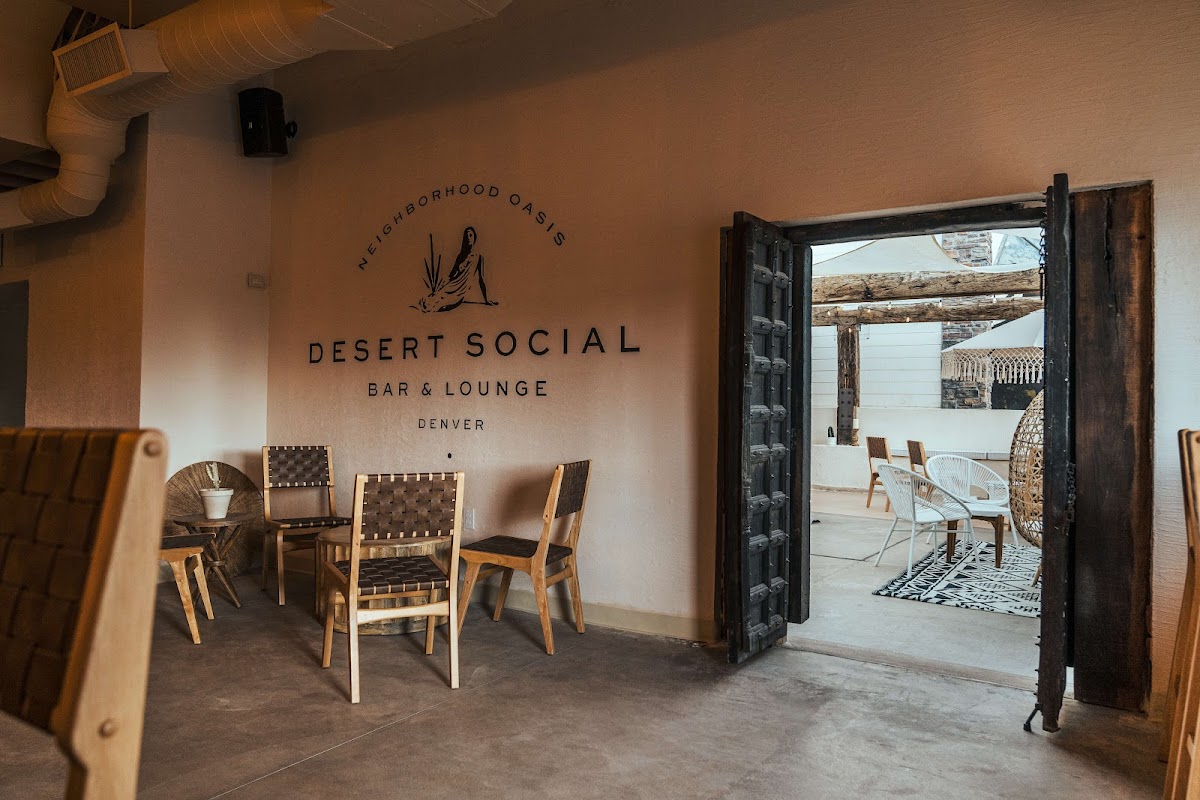 Desert Social