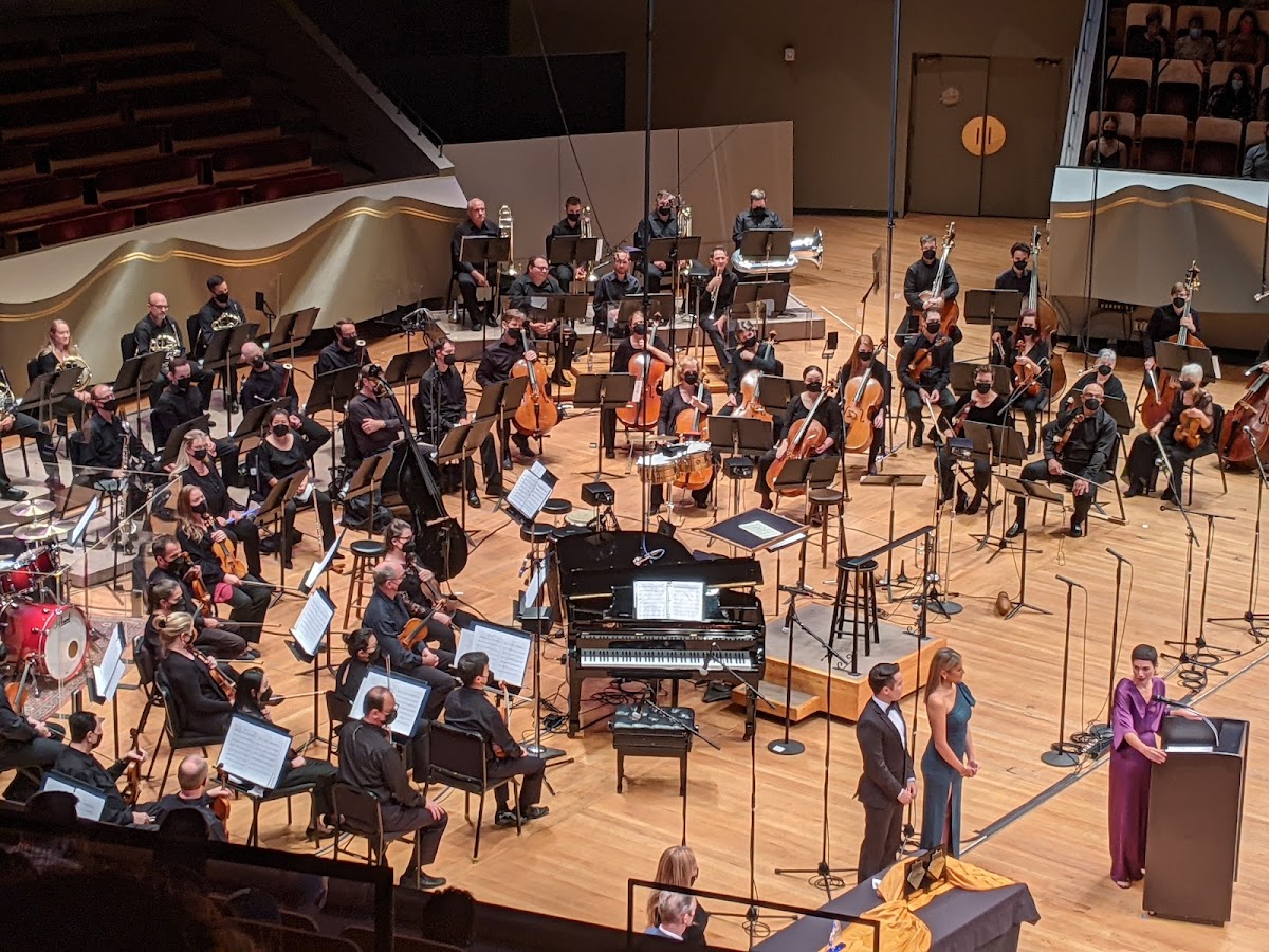 Boettcher Concert Hall at Denver Performing Arts Complex photo 2