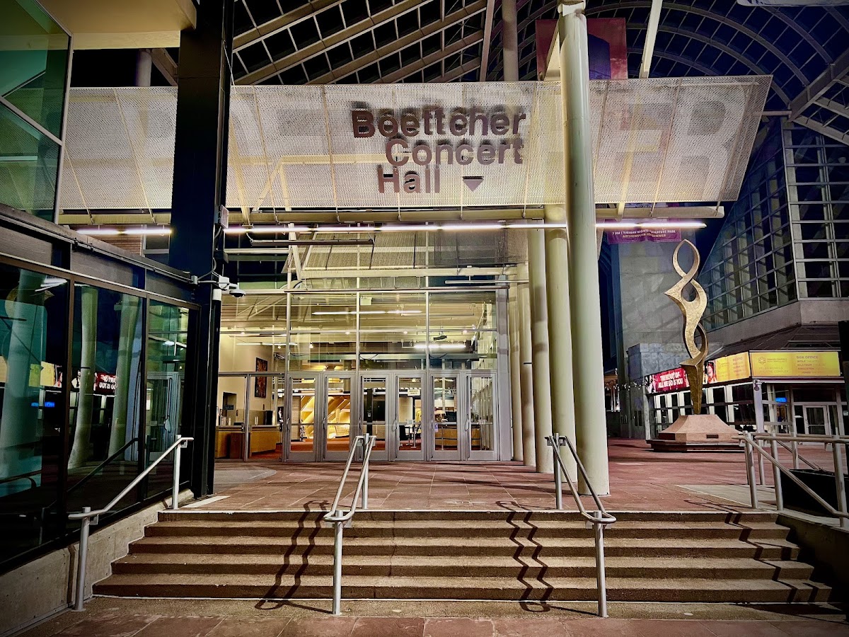 Boettcher Concert Hall at Denver Performing Arts Complex photo 3