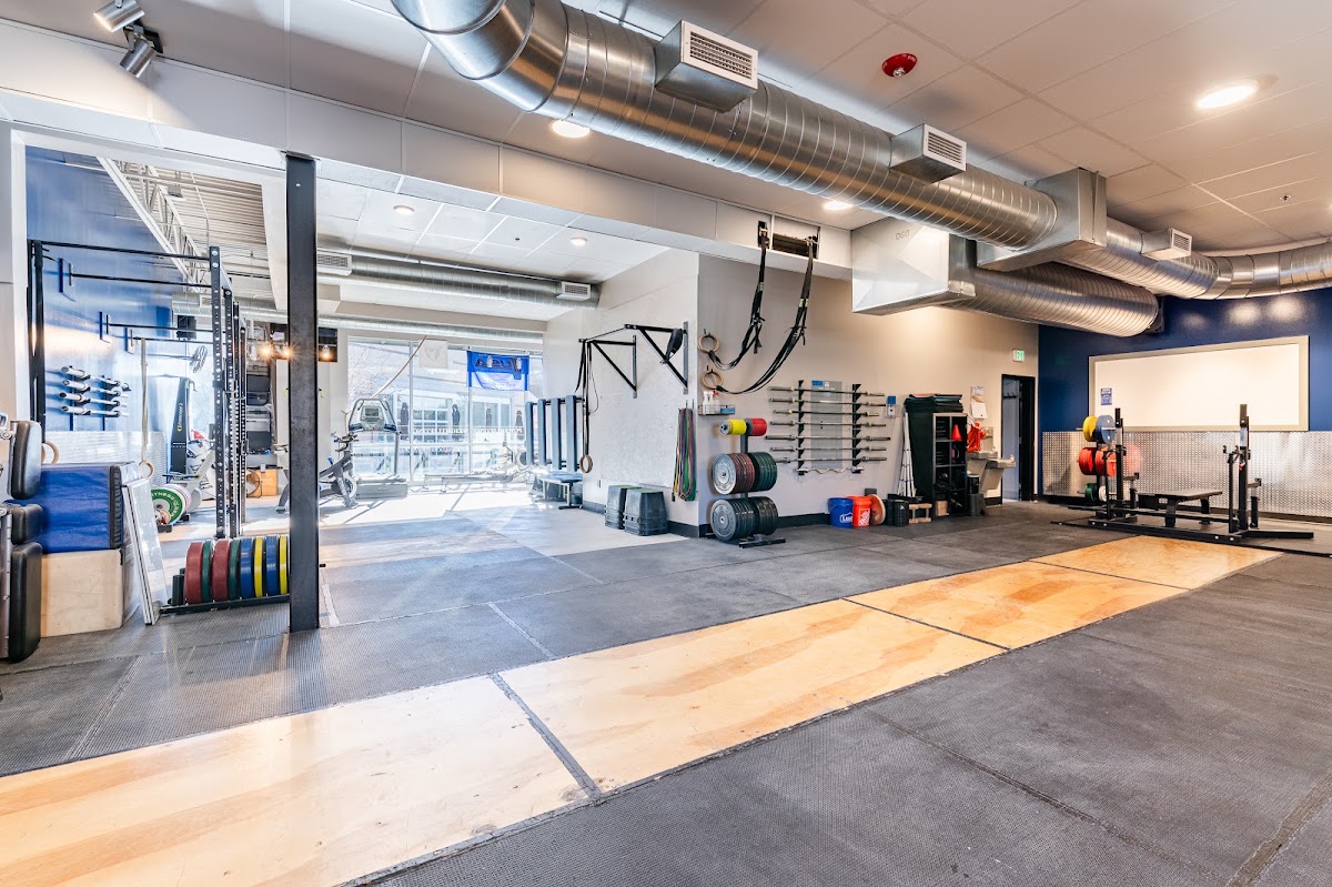 The Gym Colorado photo 2