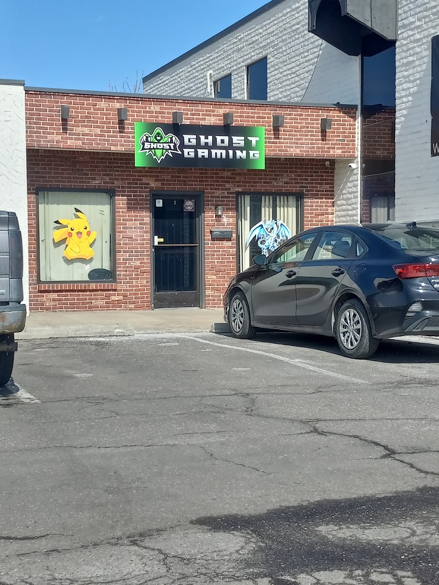 Ghost Events and Gaming photo 3