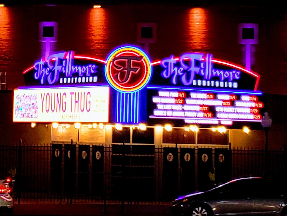 Fillmore Auditorium photo 3