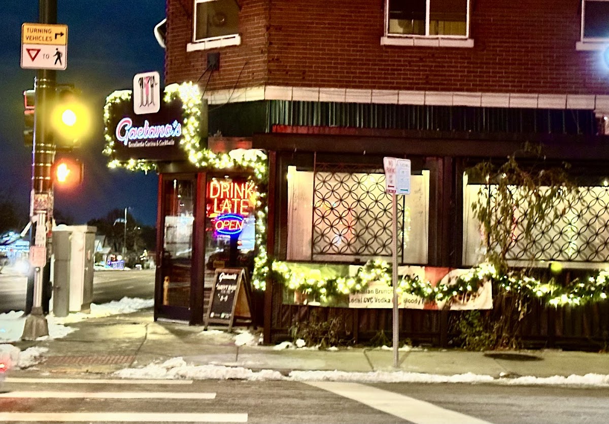 Gaetano's