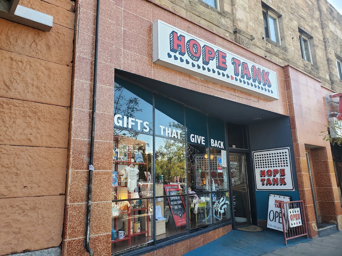 Hope Tank photo 2