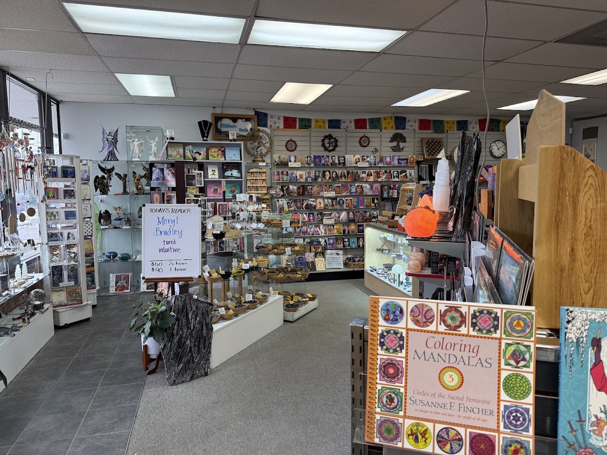 Shining Lotus Metaphysical Bookstore photo 2