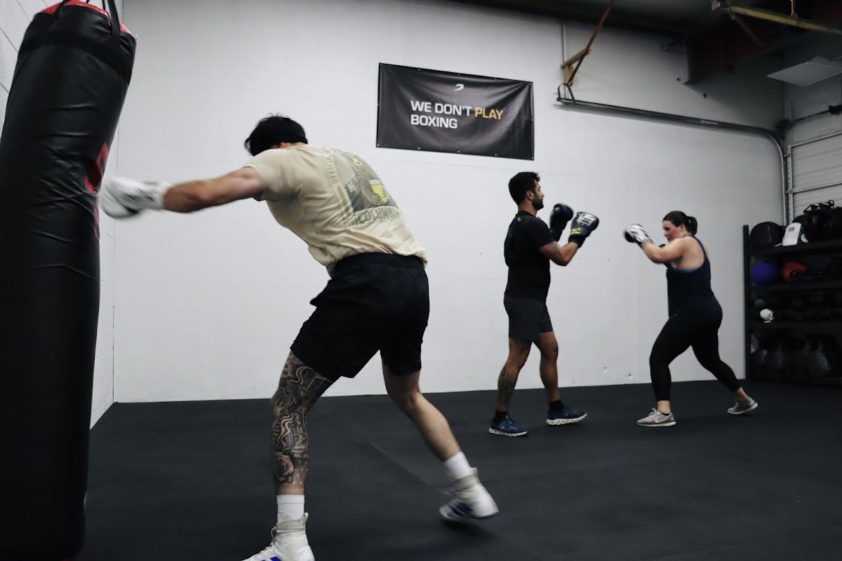 Empower Boxing Club