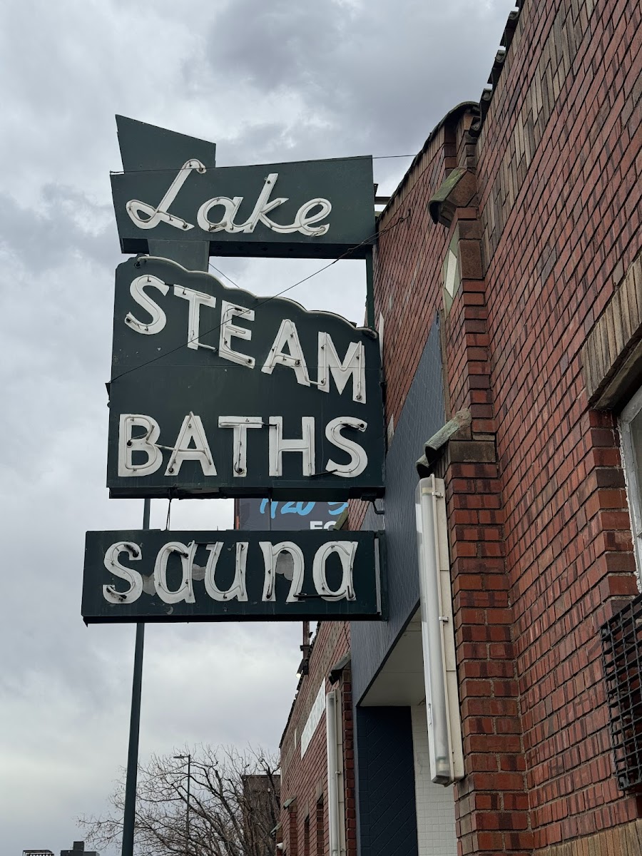 Lake Steam photo 2
