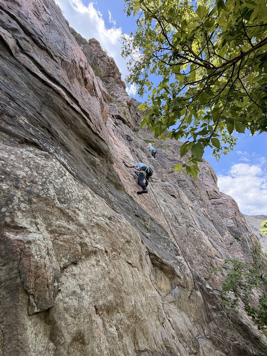 Climb Denver Outdoor Rock Climbing photo 2