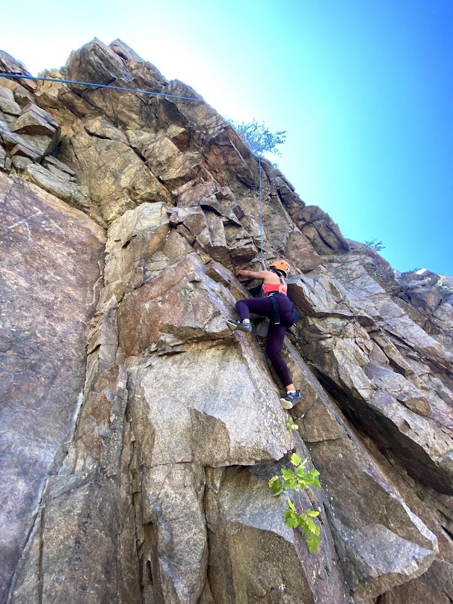 Climb Denver Outdoor Rock Climbing photo 3