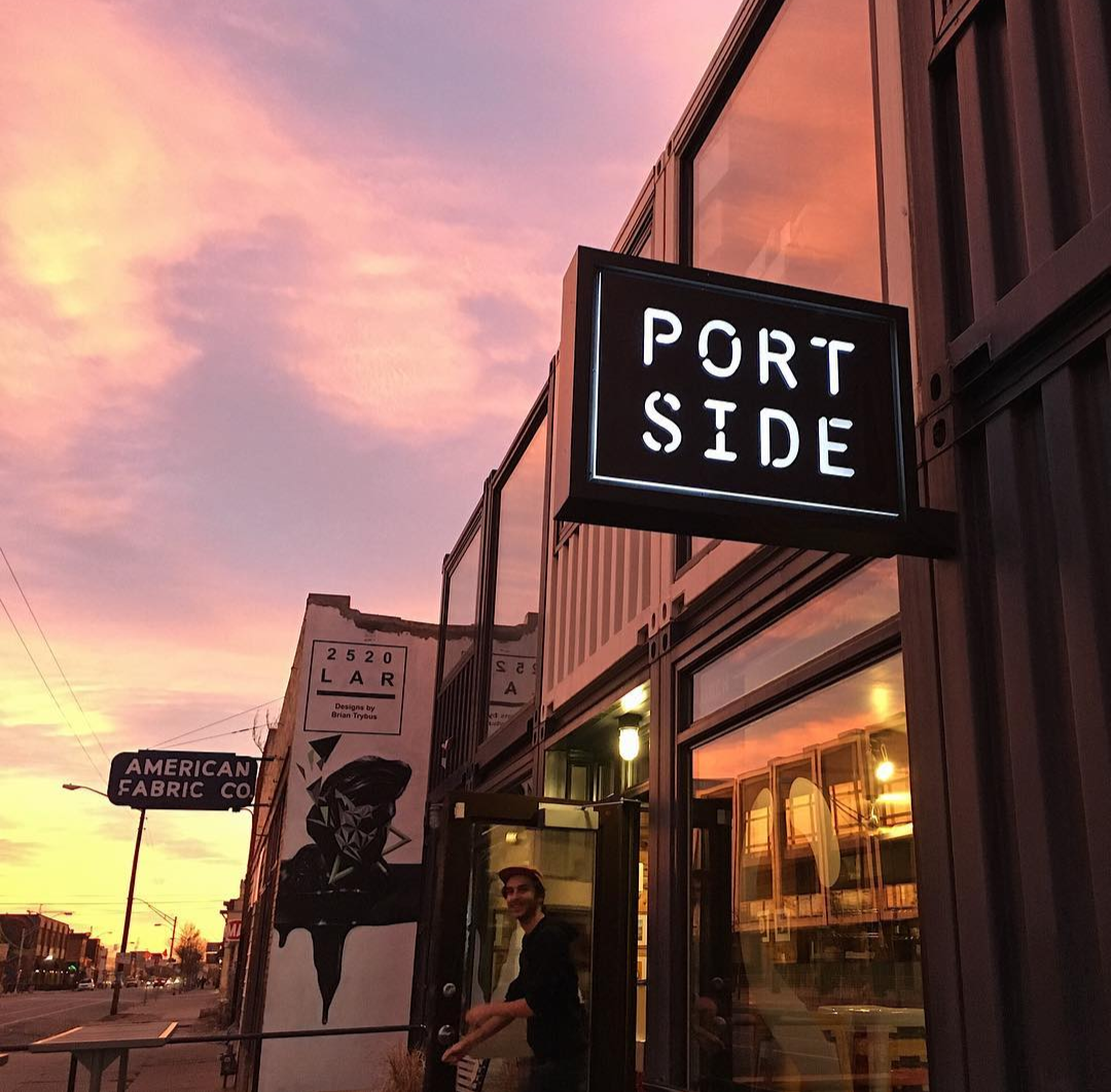 Port Side
