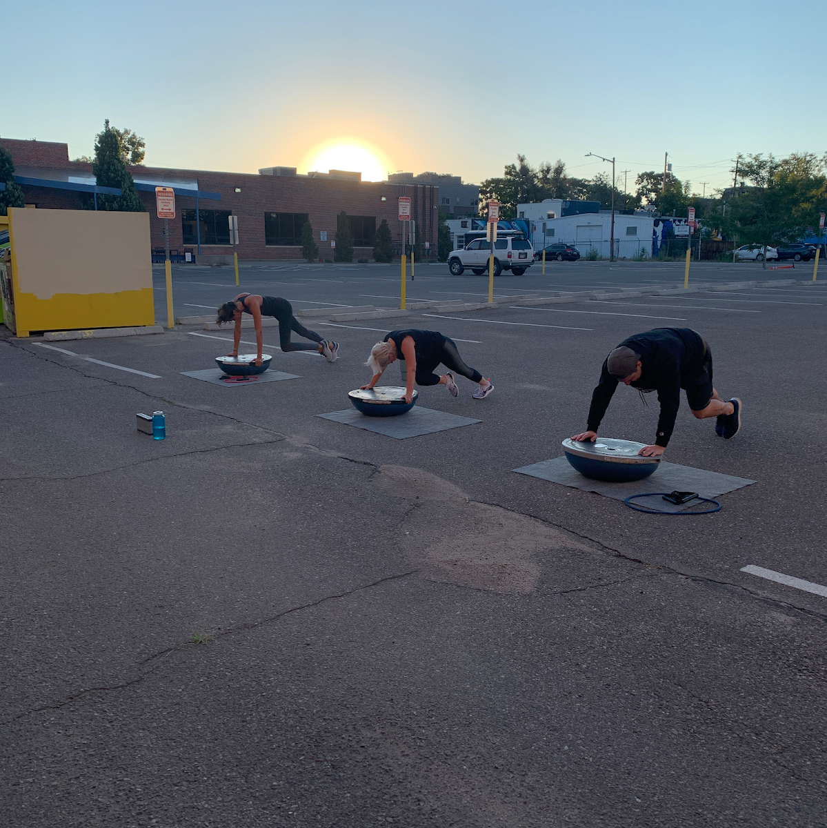 Fight Gravity Fitness - Personal Training Studio photo 3