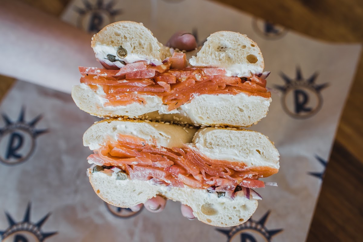 Rosenberg's Bagels & Delicatessen (Five Points) photo 2