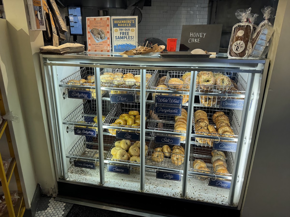 Rosenberg's Bagels & Delicatessen (Five Points) photo 3