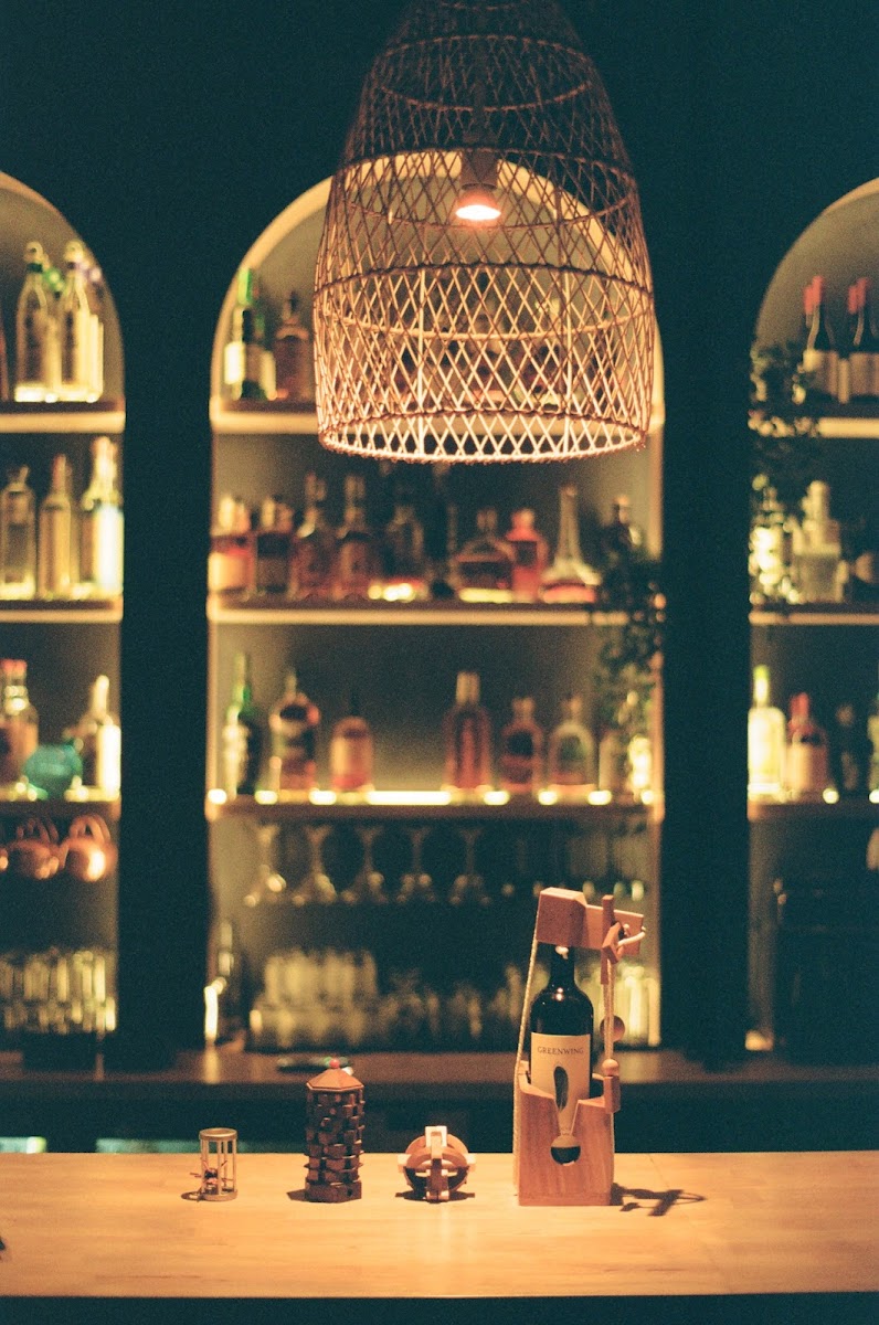 Mystic Lounge