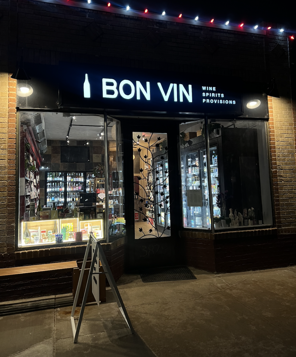 Bon Vin