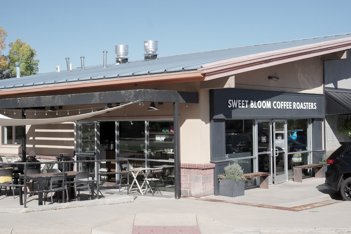 Sweet Bloom Coffee