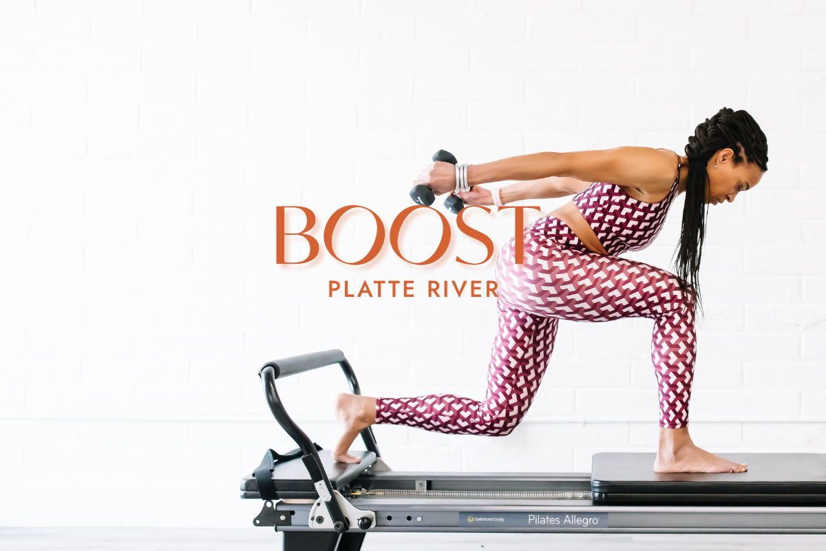 Boost Platte River