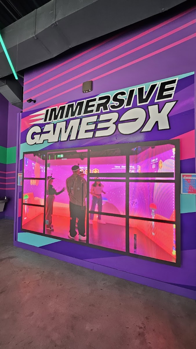 Immersive Gamebox - 9+CO Denver photo 2