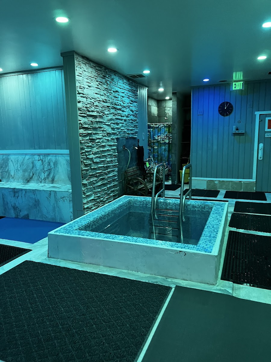Red Rocks Spa
